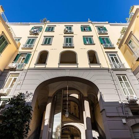 La Casa Del Sarto Apartment Napoli Ngoại thất bức ảnh