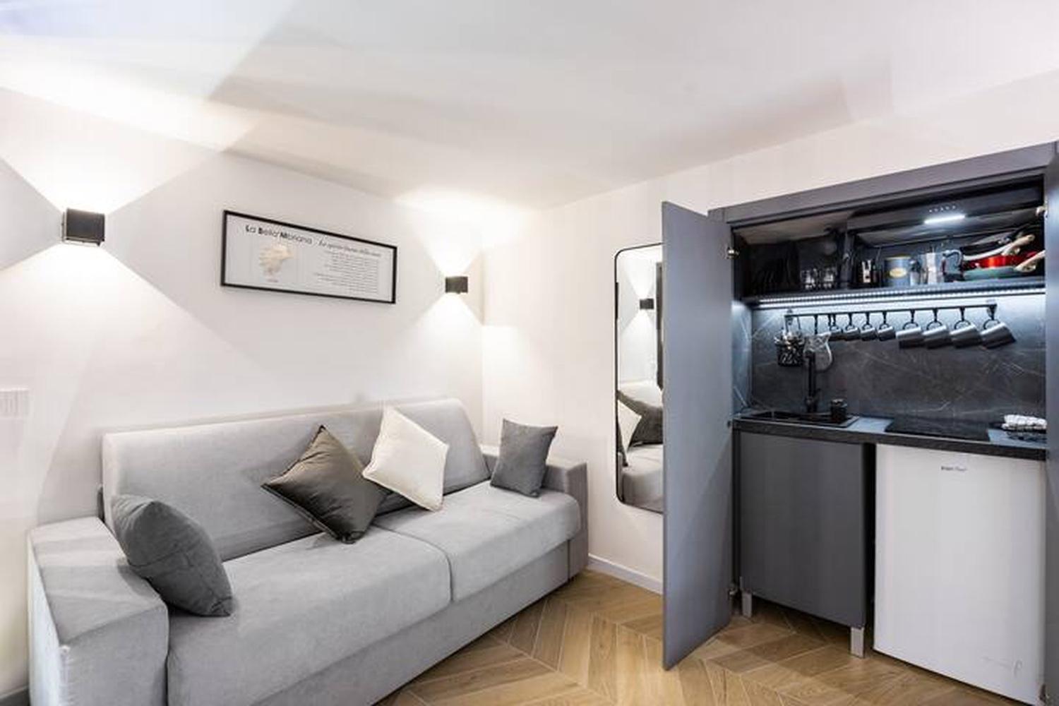 La Casa Del Sarto Apartment Napoli Ngoại thất bức ảnh